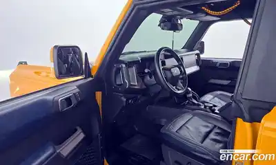 Ford Bronco 2022 2.7 Автомат в Москве № 361971, миниатюра 10