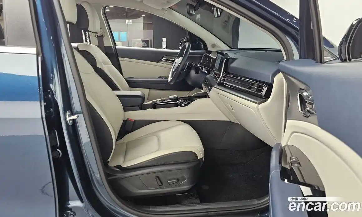 Kia Sportage 2024 1.6 Автомат в Москве № 362018, фото 11