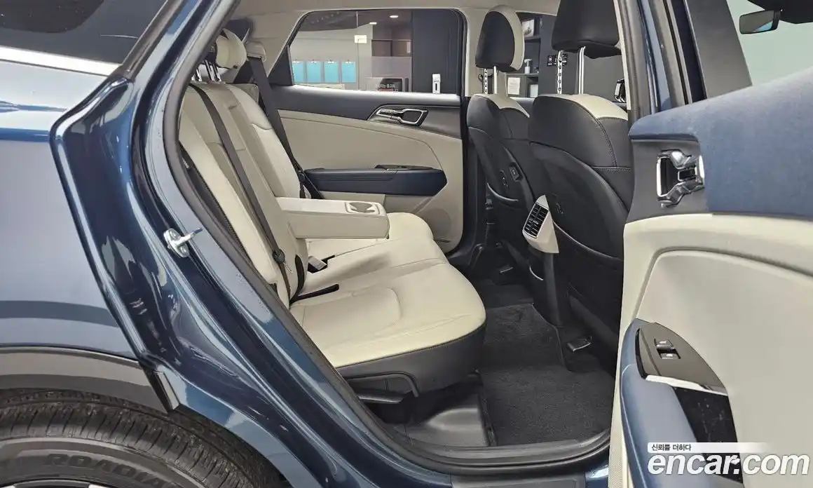 Kia Sportage 2024 1.6 Автомат в Москве № 362018, фото 12