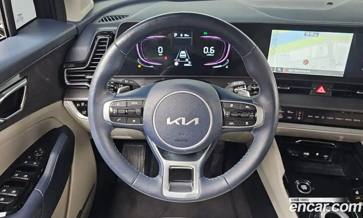 Kia Sportage 2024 1.6 Автомат в Москве № 362018, фото 13