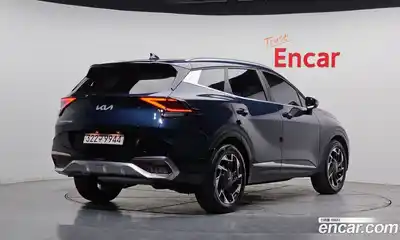 Kia Sportage 2024 1.6 Автомат в Москве № 362018, миниатюра 2