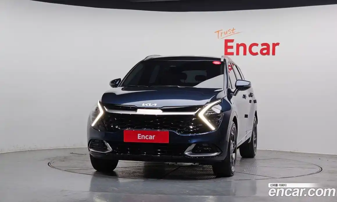 Kia Sportage 2024 1.6 Автомат в Москве № 362018, фото 3