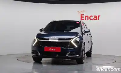 Kia Sportage 2024 1.6 Автомат в Москве № 362018, миниатюра 3