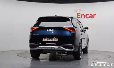 Kia Sportage 2024 1.6 Автомат в Москве № 362018, миниатюра 4