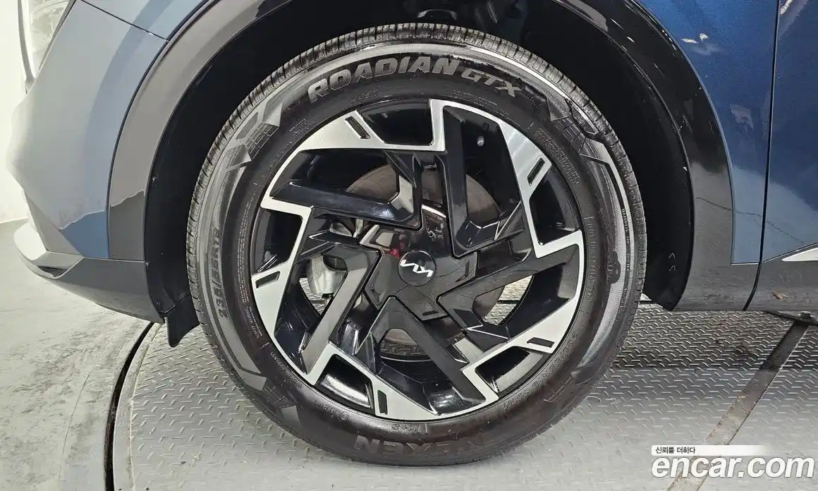 Kia Sportage 2024 1.6 Автомат в Москве № 362018, фото 5