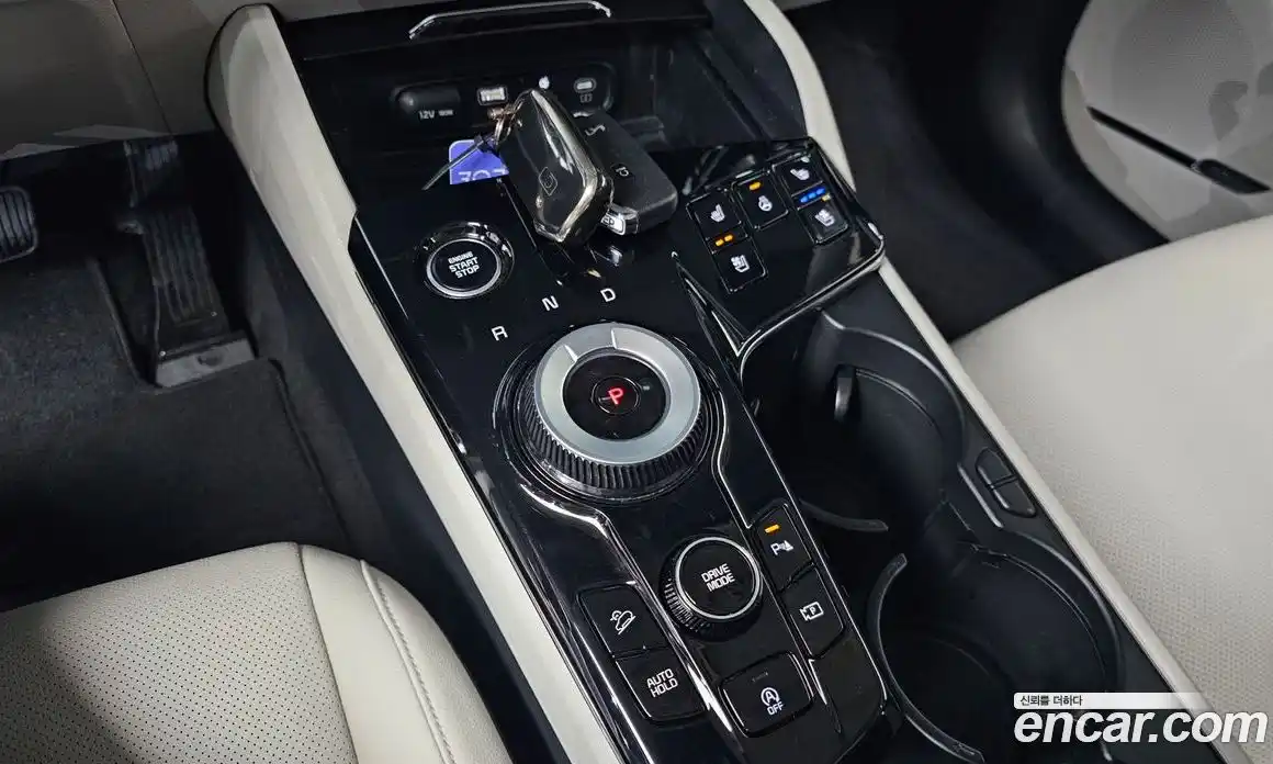 Kia Sportage 2024 1.6 Автомат в Москве № 362018, фото 9