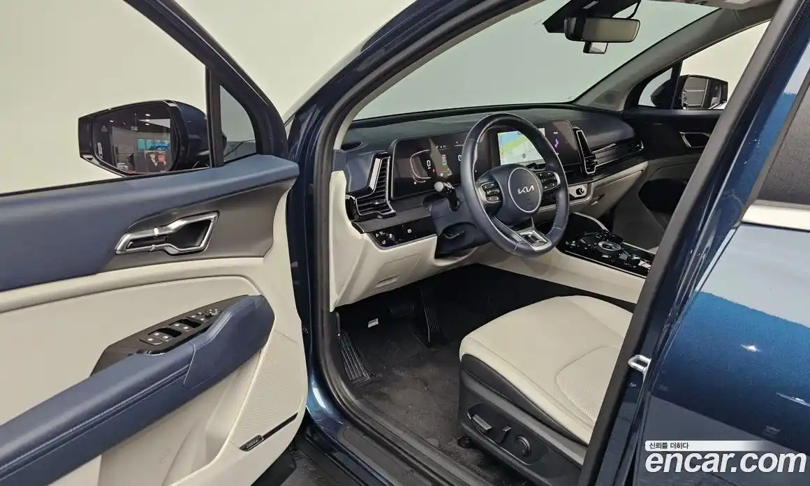 Kia Sportage 2024 1.6 Автомат в Москве № 362018, фото 10