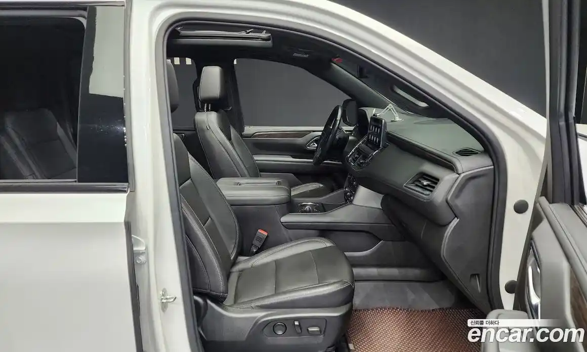 Chevrolet Surburban 2021 5.3 Автомат в Москве № 363502, фото 11