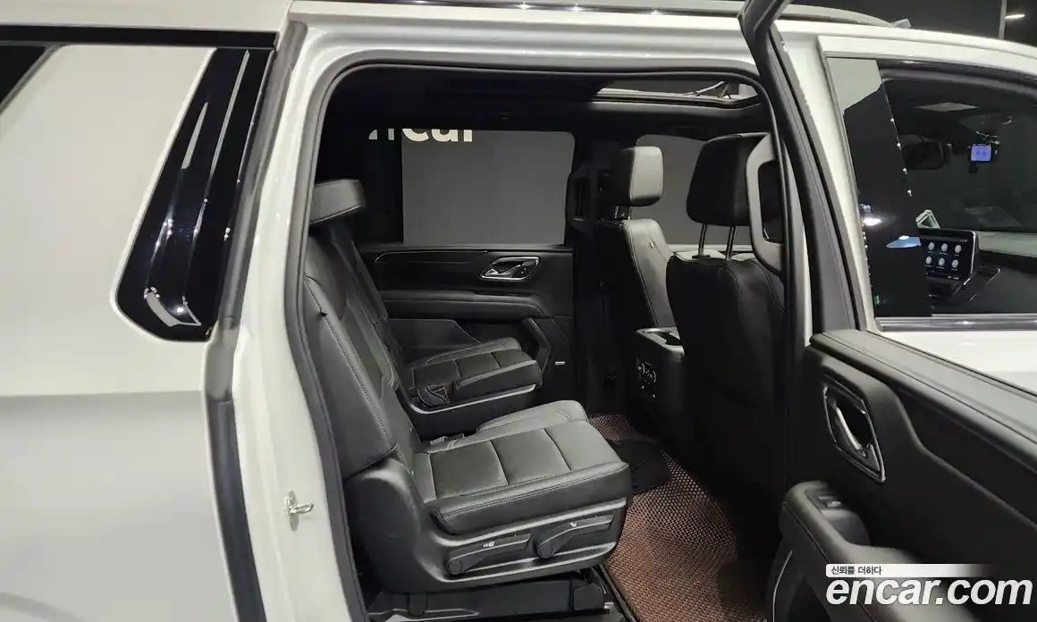 Chevrolet Surburban 2021 5.3 Автомат в Москве № 363502, фото 12