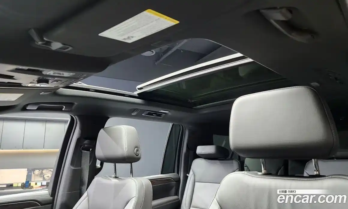 Chevrolet Surburban 2021 5.3 Автомат в Москве № 363502, фото 18