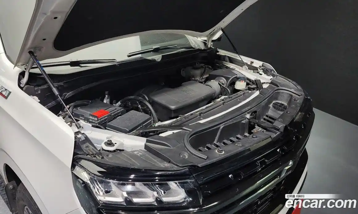 Chevrolet Surburban 2021 5.3 Автомат в Москве № 363502, фото 6