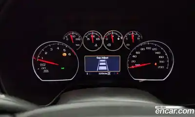 Chevrolet Surburban 2021 5.3 Автомат в Москве № 363502, миниатюра 8