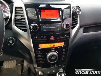 SsangYong TIBOLI 2015 1.6 Автомат в Москве № 36542, миниатюра 12