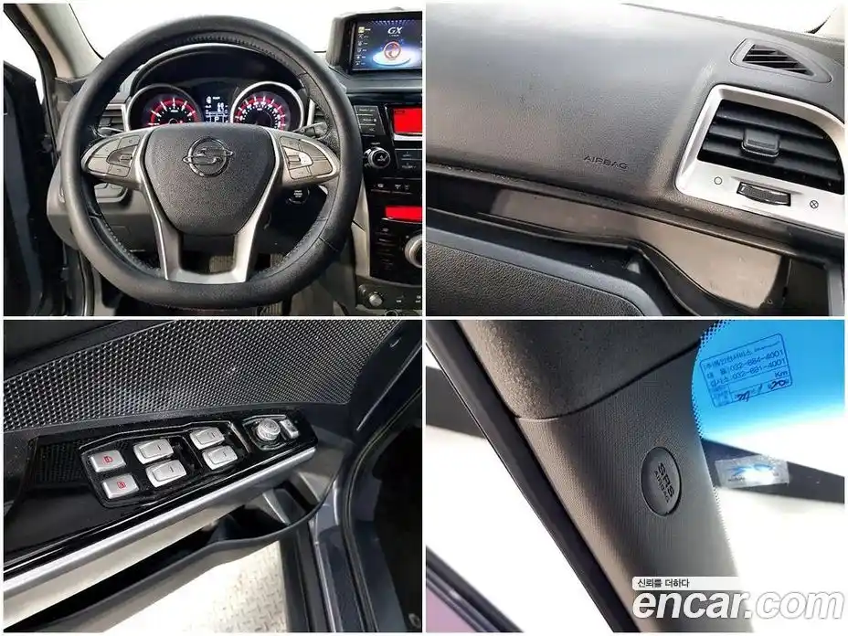 SsangYong TIBOLI 2015 1.6 Автомат в Москве № 36542, фото 18