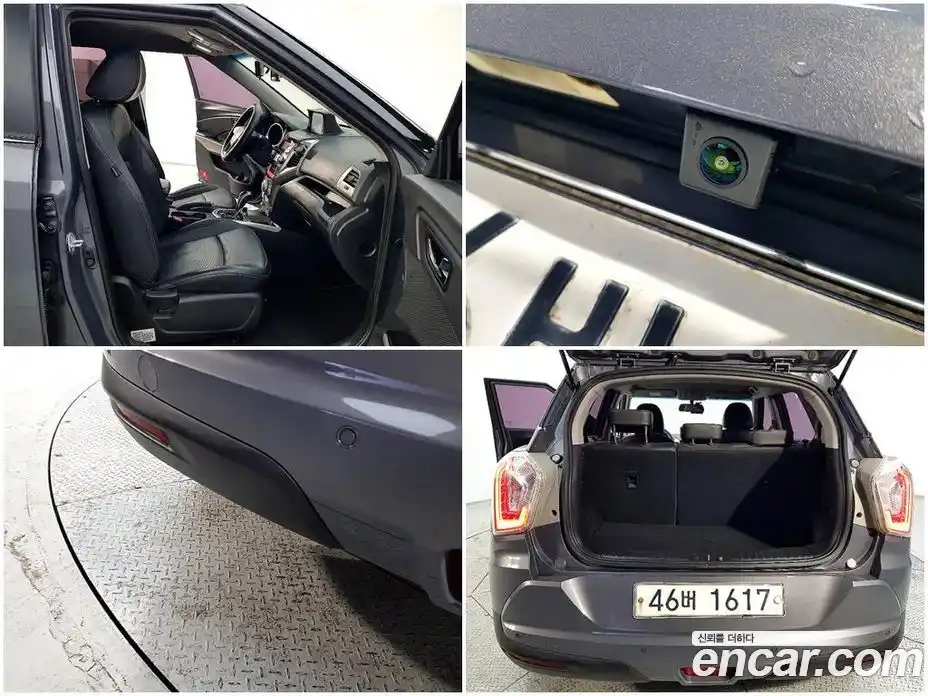 SsangYong TIBOLI 2015 1.6 Автомат в Москве № 36542, фото 19