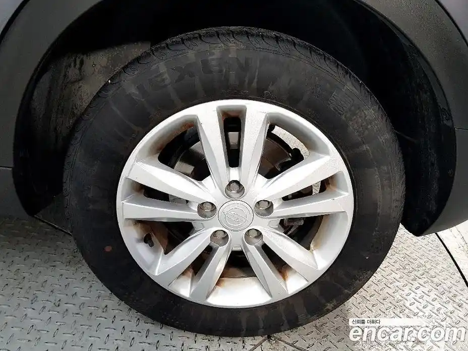 SsangYong TIBOLI 2015 1.6 Автомат в Москве № 36542, фото 20