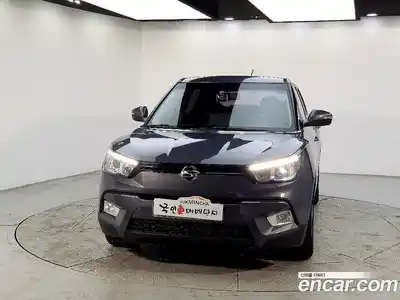 SsangYong TIBOLI 2015 1.6 Автомат в Москве № 36542, миниатюра 2