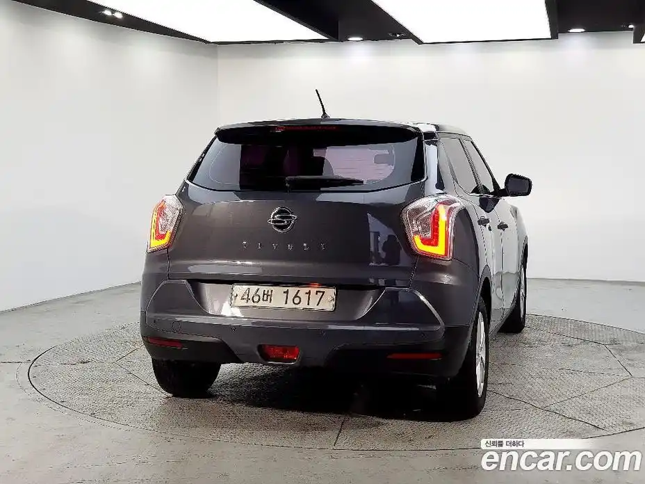 SsangYong TIBOLI 2015 1.6 Автомат в Москве № 36542, фото 3