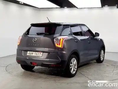 SsangYong TIBOLI 2015 1.6 Автомат в Москве № 36542, миниатюра 4