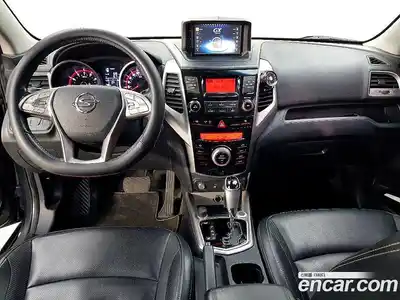 SsangYong TIBOLI 2015 1.6 Автомат в Москве № 36542, миниатюра 5