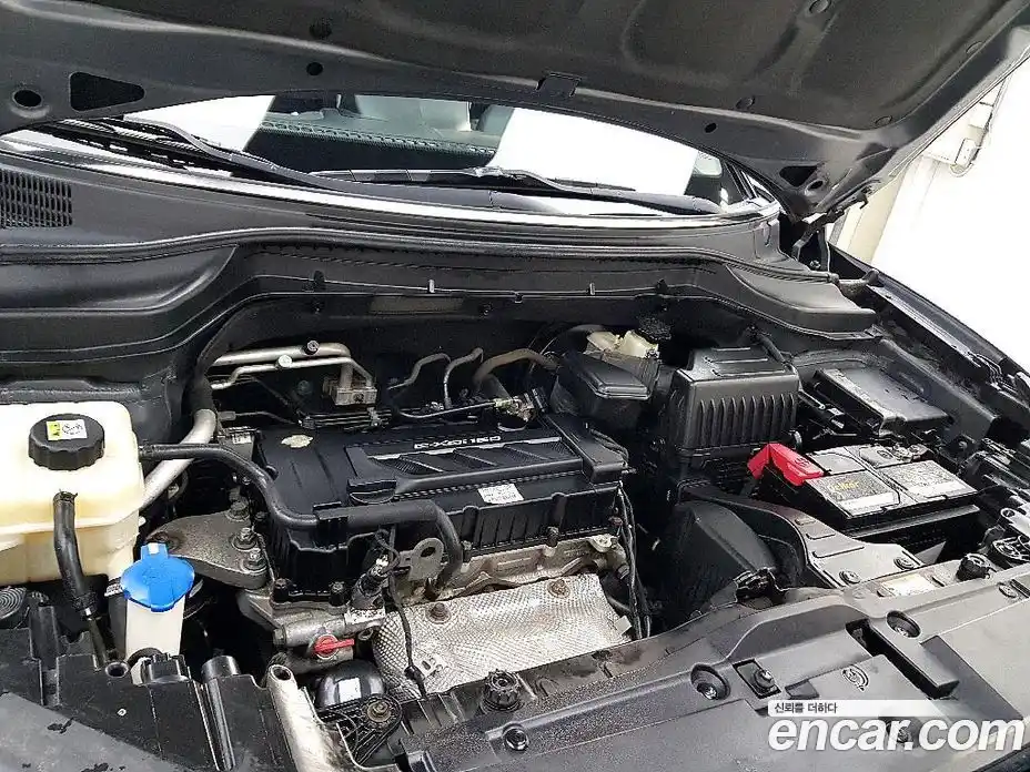 SsangYong TIBOLI 2015 1.6 Автомат в Москве № 36542, фото 6