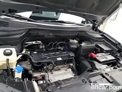 SsangYong TIBOLI 2015 1.6 Автомат в Москве № 36542, миниатюра 6