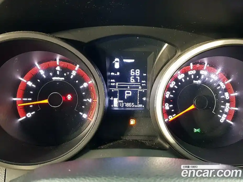 SsangYong TIBOLI 2015 1.6 Автомат в Москве № 36542, фото 7