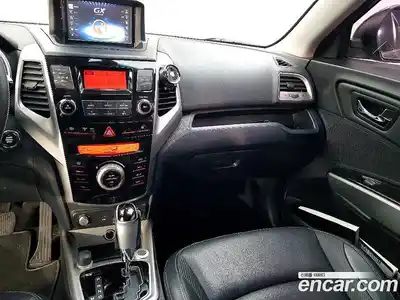 SsangYong TIBOLI 2015 1.6 Автомат в Москве № 36542, миниатюра 10