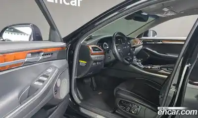 Genesis EQ900 2016 5.0 Автомат в Москве № 365664, миниатюра 12