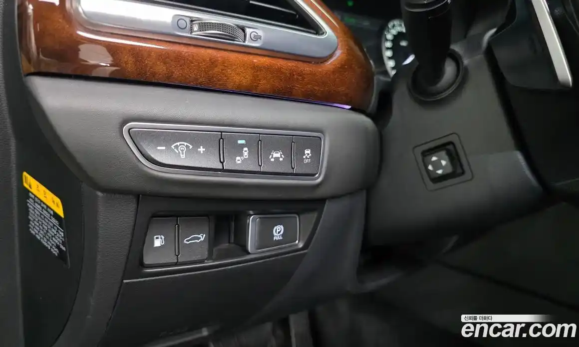 Genesis EQ900 2016 5.0 Автомат в Москве № 365664, фото 13