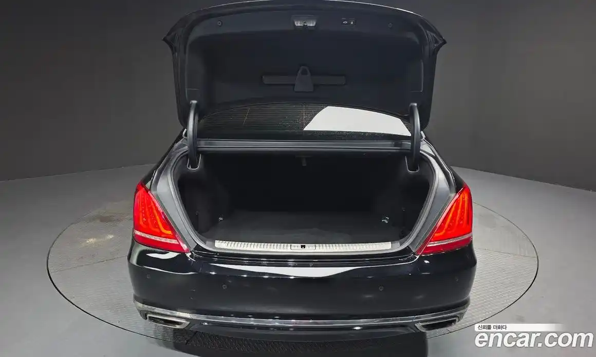 Genesis EQ900 2016 5.0 Автомат в Москве № 365664, фото 20