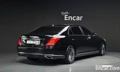 Genesis EQ900 2016 5.0 Автомат в Москве № 365664, миниатюра 2