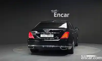 Genesis EQ900 2016 5.0 Автомат в Москве № 365664, миниатюра 4