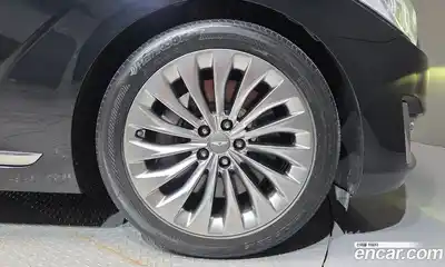 Genesis EQ900 2016 5.0 Автомат в Москве № 365664, миниатюра 5