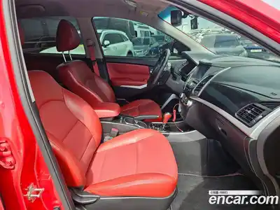SsangYong Korando 2017 2.2 Автомат в Москве № 36566, миниатюра 11