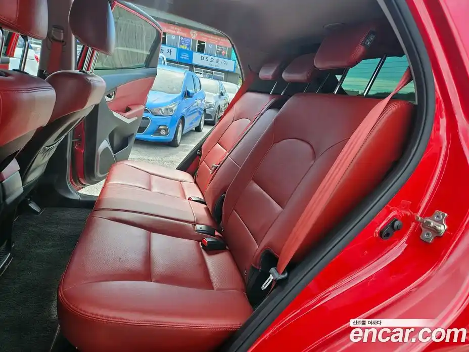 SsangYong Korando 2017 2.2 Автомат в Москве № 36566, фото 13