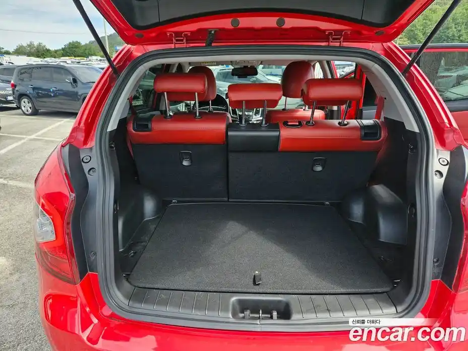 SsangYong Korando 2017 2.2 Автомат в Москве № 36566, фото 14