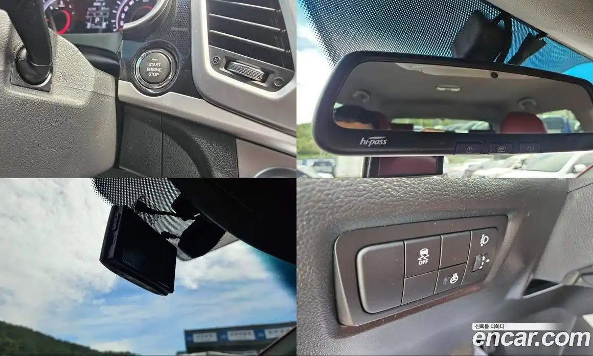 SsangYong Korando 2017 2.2 Автомат в Москве № 36566, фото 18