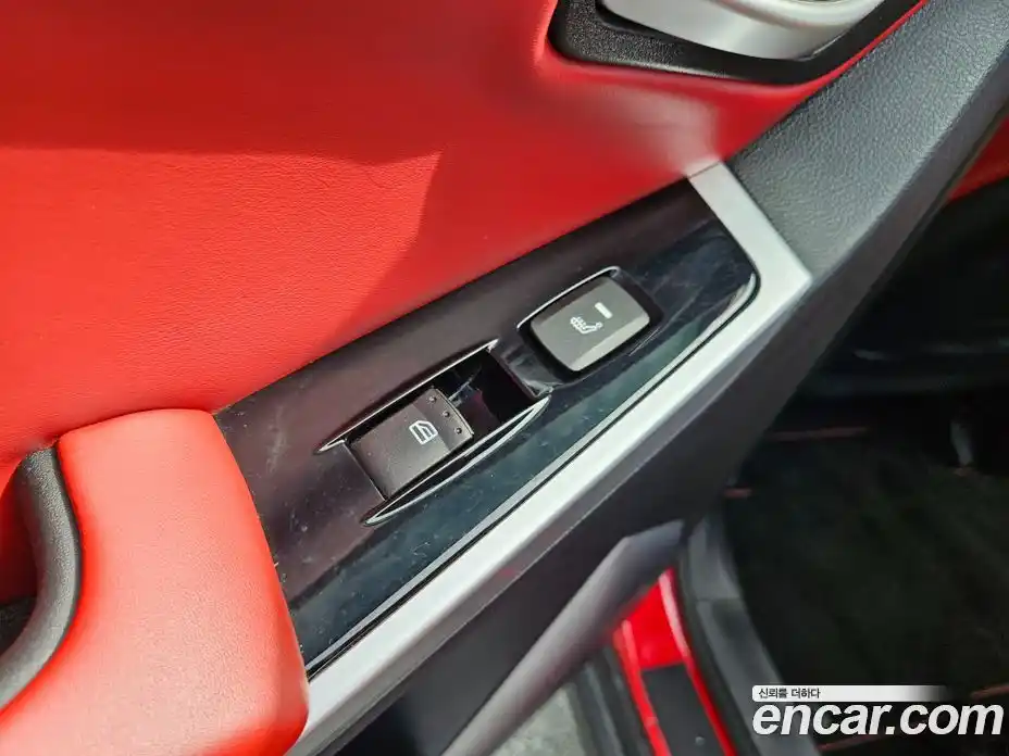 SsangYong Korando 2017 2.2 Автомат в Москве № 36566, фото 19