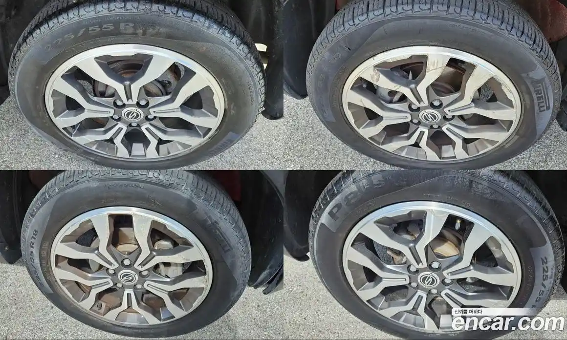 SsangYong Korando 2017 2.2 Автомат в Москве № 36566, фото 20