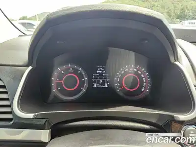 SsangYong Korando 2017 2.2 Автомат в Москве № 36566, миниатюра 8