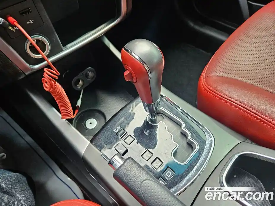 SsangYong Korando 2017 2.2 Автомат в Москве № 36566, фото 9