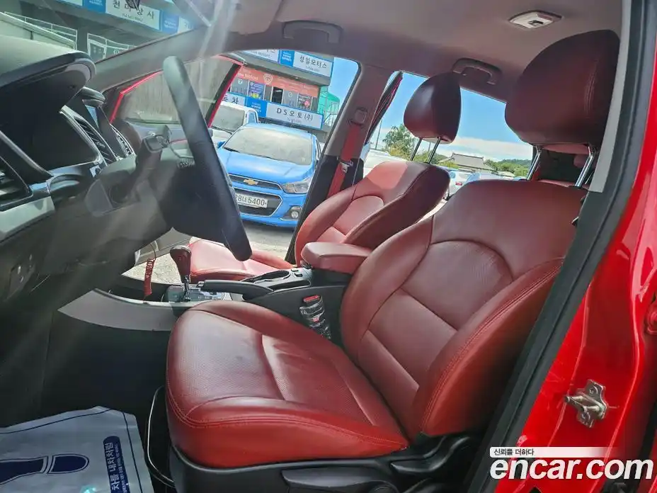 SsangYong Korando 2017 2.2 Автомат в Москве № 36566, фото 10