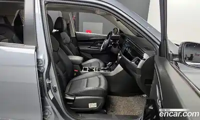 SsangYong Korando 2021 1.5 Автомат в Москве № 366857, миниатюра 11