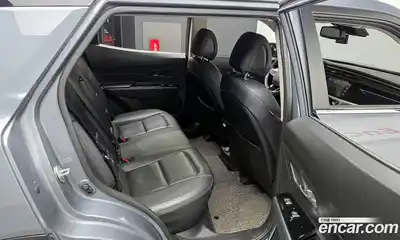 SsangYong Korando 2021 1.5 Автомат в Москве № 366857, миниатюра 12