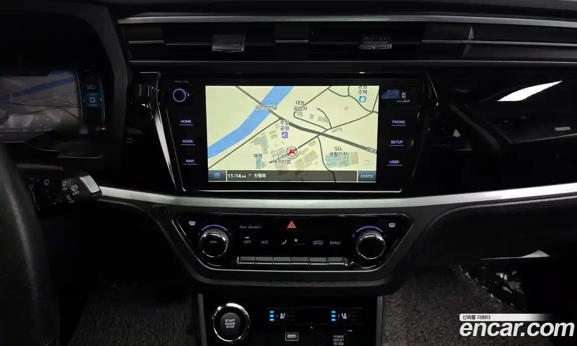 SsangYong Korando 2021 1.5 Автомат в Москве № 366857, фото 14