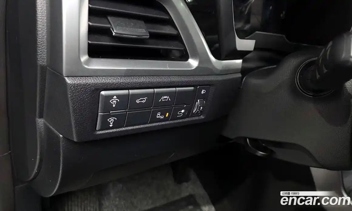 SsangYong Korando 2021 1.5 Автомат в Москве № 366857, фото 17