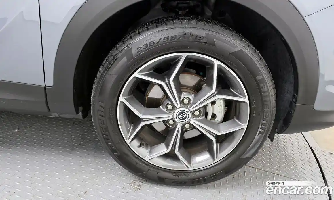 SsangYong Korando 2021 1.5 Автомат в Москве № 366857, фото 5