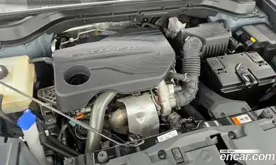 SsangYong Korando 2021 1.5 Автомат в Москве № 366857, миниатюра 6