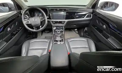 SsangYong Korando 2021 1.5 Автомат в Москве № 366857, миниатюра 7